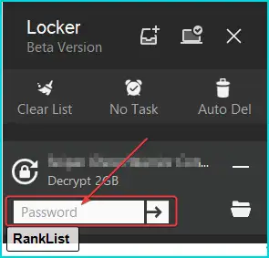 Aeslocker 다운로드 및 복호화 프로그램 lock 파일 풀기 10